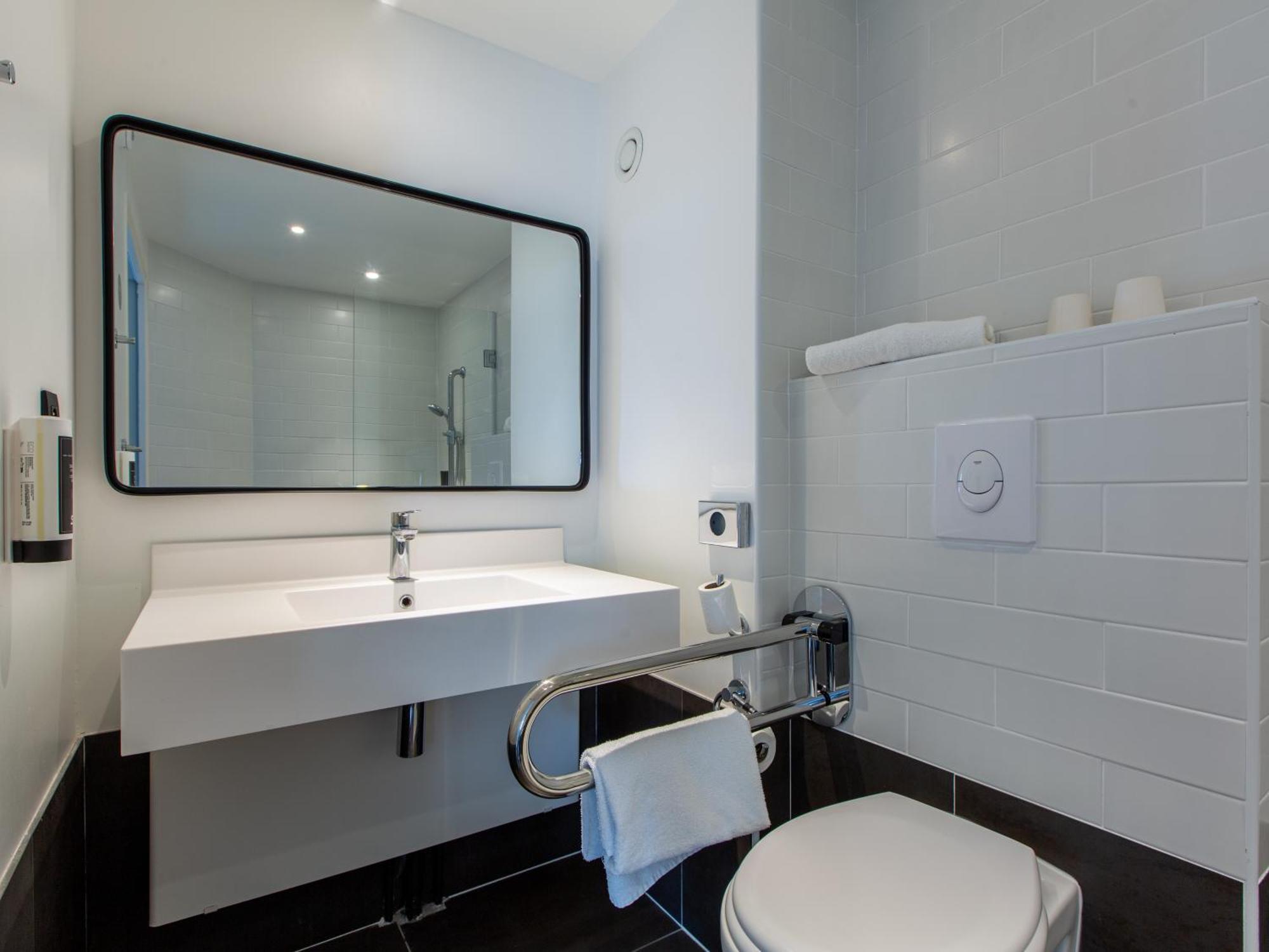 Ibis Orléans Nord 3*
