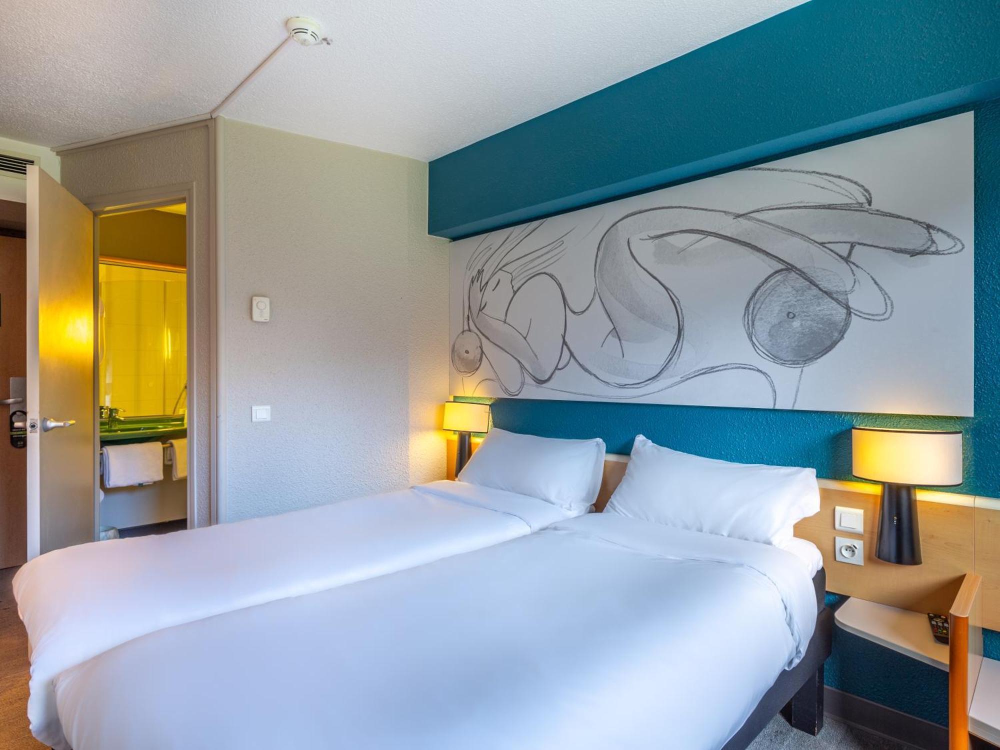 Ibis Orléans Nord 3* Saran