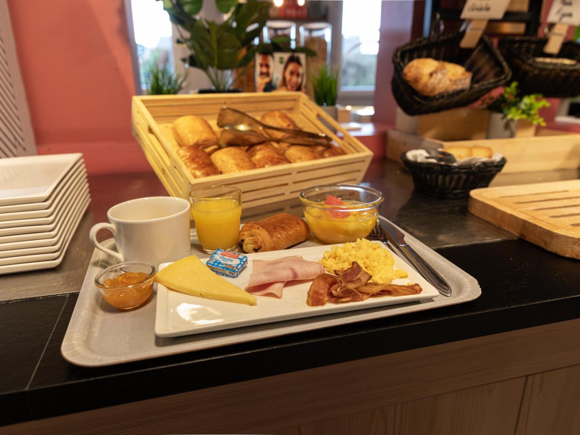 Ibis Orléans Nord 3*