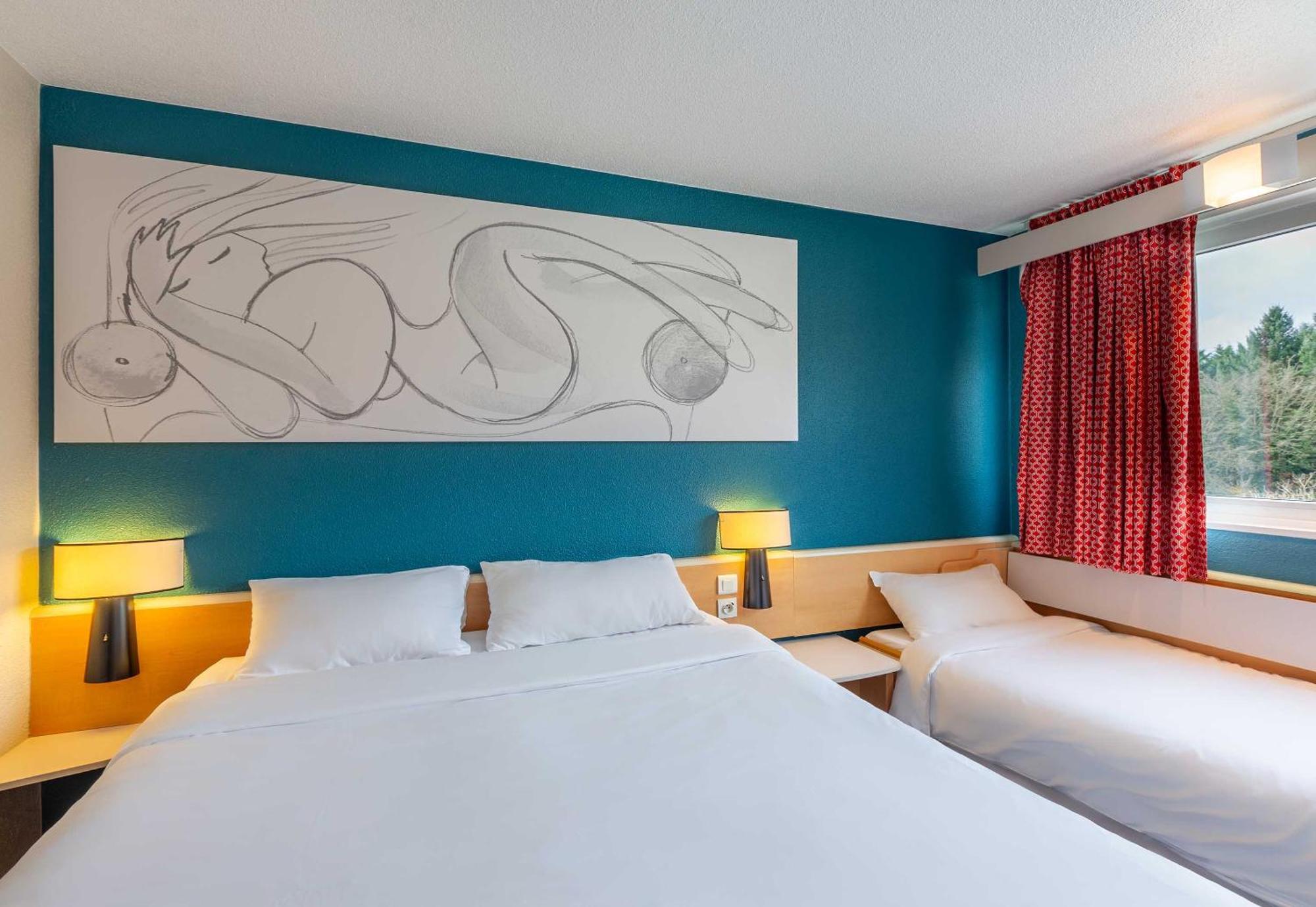 Hotel Ibis Orléans Nord