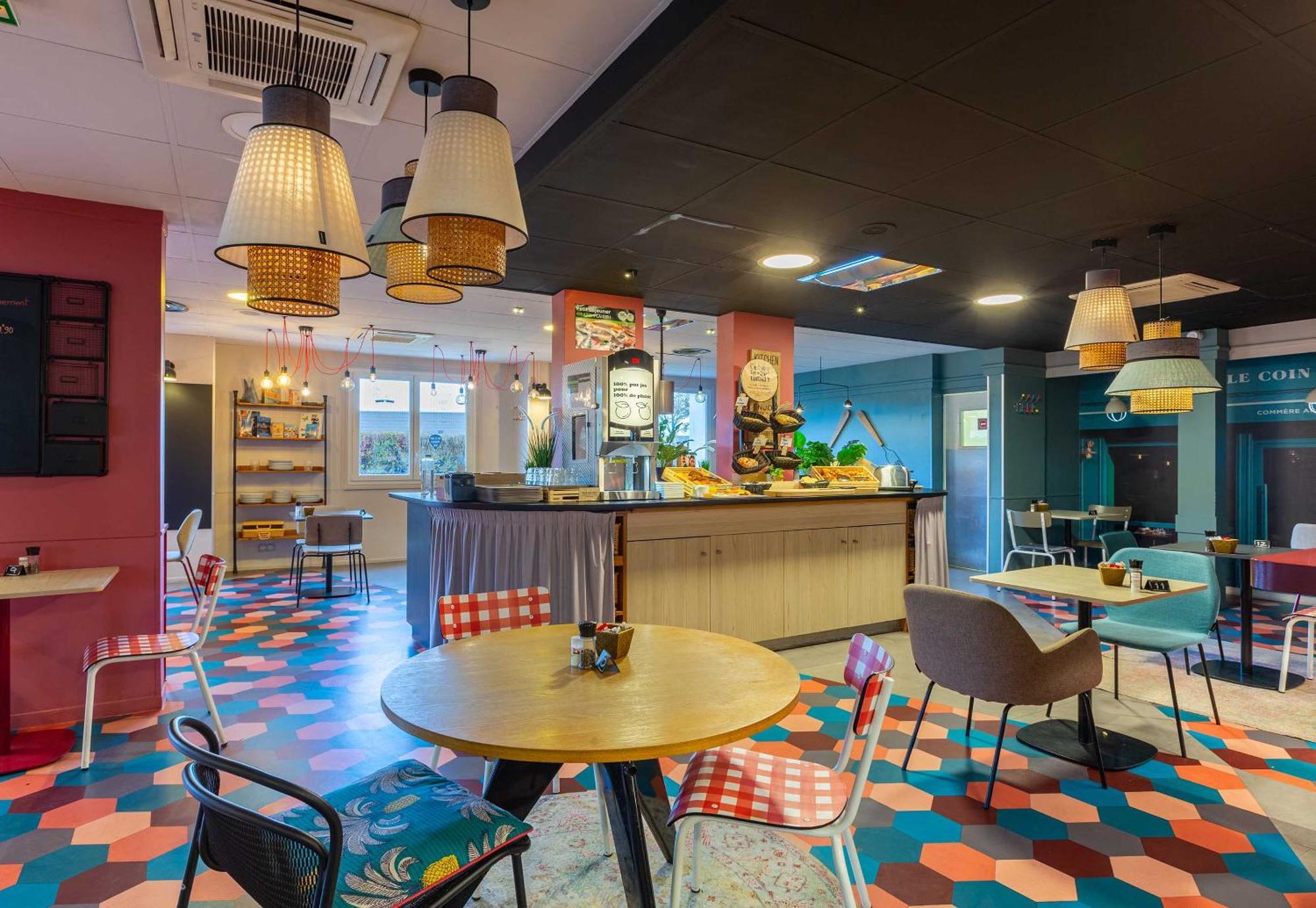 Ibis Orléans Nord Saran