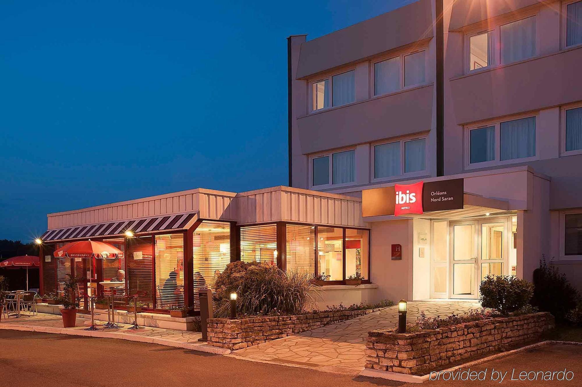 Ibis Orléans Nord Hotel