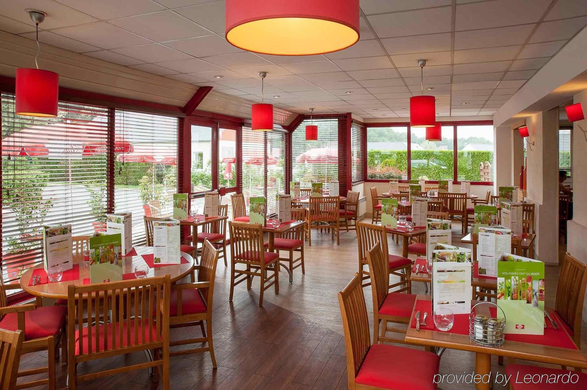 Hotel Ibis Orléans Nord Saran