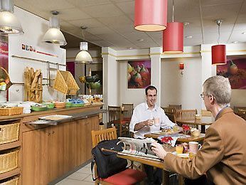 Hotel Ibis Orléans Nord